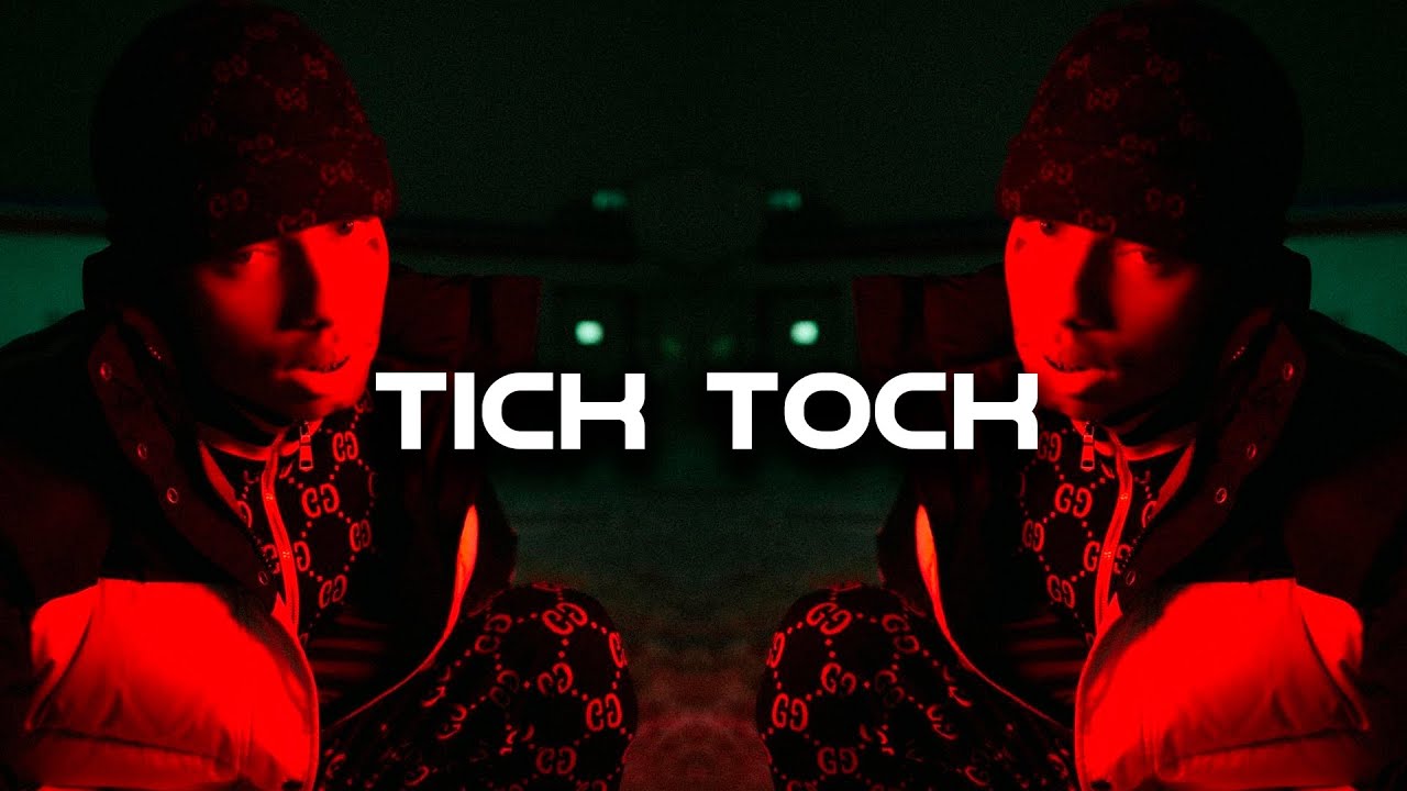 [DARK] NIGHT LOVELL x LIL WOP type beat - "TICK-TOCK"