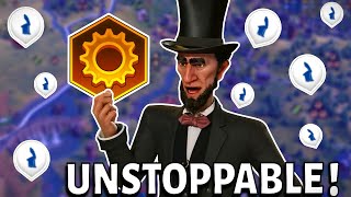 Download Lagu 5 v Ursa Civ 6 MP | The One Where I Built An Unstoppable Industry (Lincoln USA Civilization VI) MP3 Download Lagu 5 v Ursa Civ 6 MP | The One Where I Built An Unstoppable Industry (Lincoln USA Civilization VI) MP3