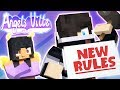 New Rules | Angelsville Minecraft Survival [Ep.10]
