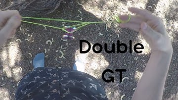 Rejection to Double GT - Yoyo Trick Tutorial