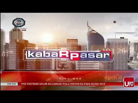 OBB Kabar Pasar DI Tvone (2017-2018)