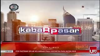 OBB Kabar Pasar DI Tvone (2017-2018)