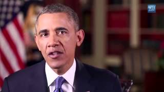 WeeklyAddress President Obama : Making 2014 a Year of Action to Expand Opportunities for MiddleClass
