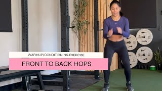 Front to Back Hops