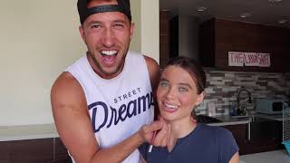 Boyfriend Does My Makeup Ft. Mike Majlak