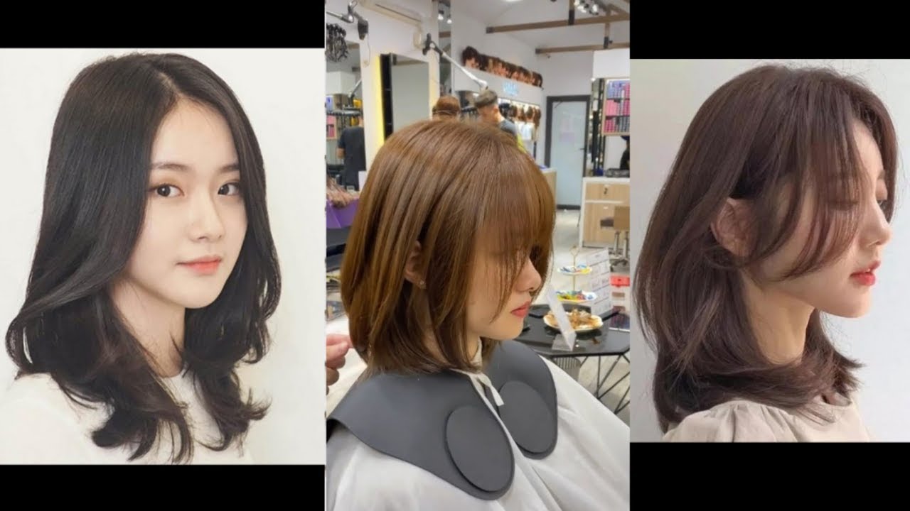 Corte De Cabelo Coreano Para Meninas 100 Ideias De Coreanas Cabelo