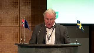 AEBR Annual Conference 2024, Day 1 (24.okt.2024) from Trysil (Innlandet, Norway)