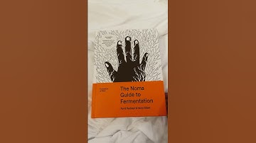 The noma guide to fermentation | René Redzepi & David Zilber