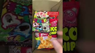 Японские Сладости