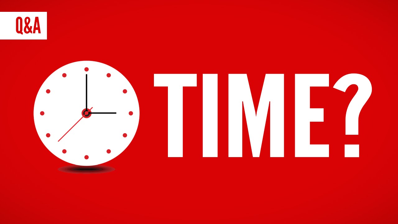 Is Time Real? YouTube