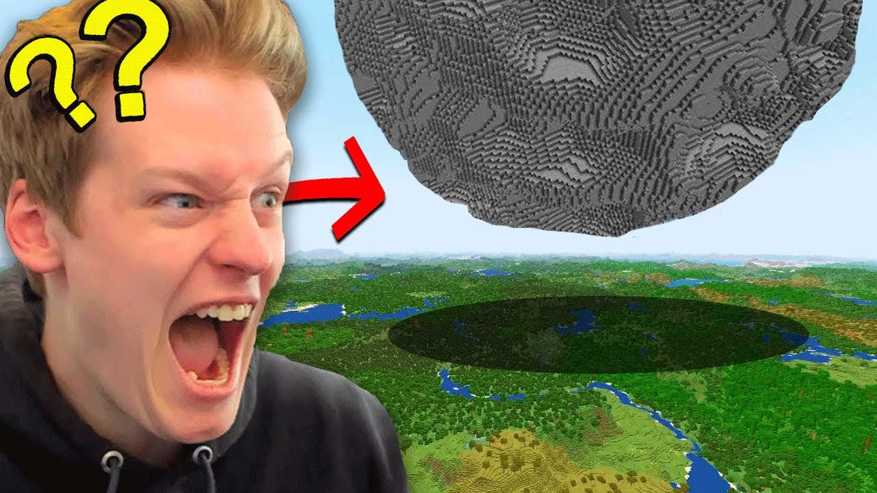 Self Bonbage How I Tricked my Friend into Ending his World... - YouTube