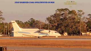 (🛦)-[#HD]-USAF-Doriner-C-146-A-Wolfhound-(10-3026)-Departing-to-K-V-Q-Q-©-2025.wmv-(🛦)