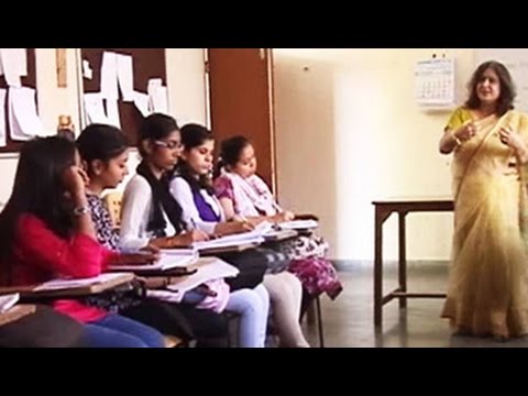 A career in teaching