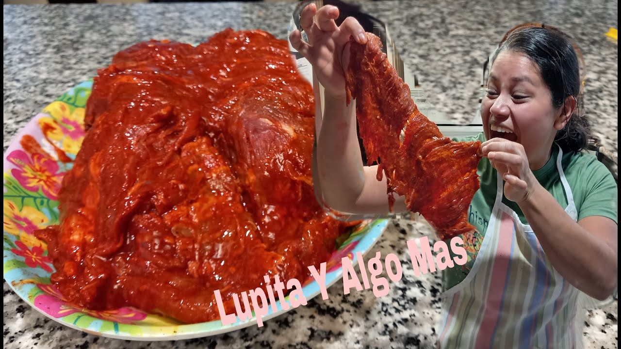 FAJITA MARINADA PARA UNA CARNE ASADA}Lupita Y Algo Mas YouTube