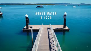 Agnes Water & 1770 A View From Above