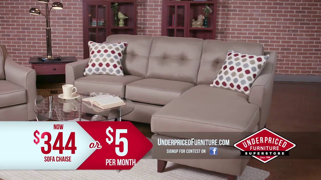 Underpriced Furniture Memorial Day Sale YouTube