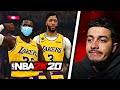 Was NBA 2K20 Actually Good 