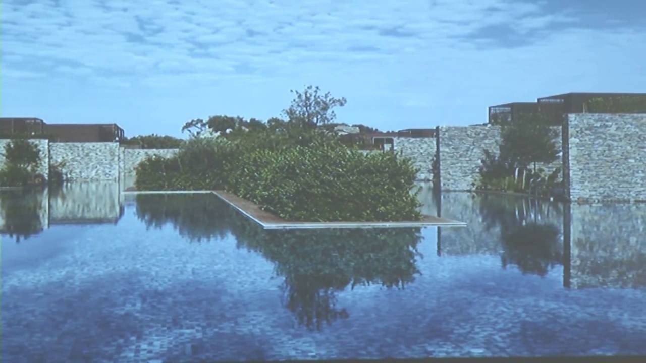 GL!C (GROHE Live!Center) Buluşmaları 01: Su (Abdurrahman Çekim)