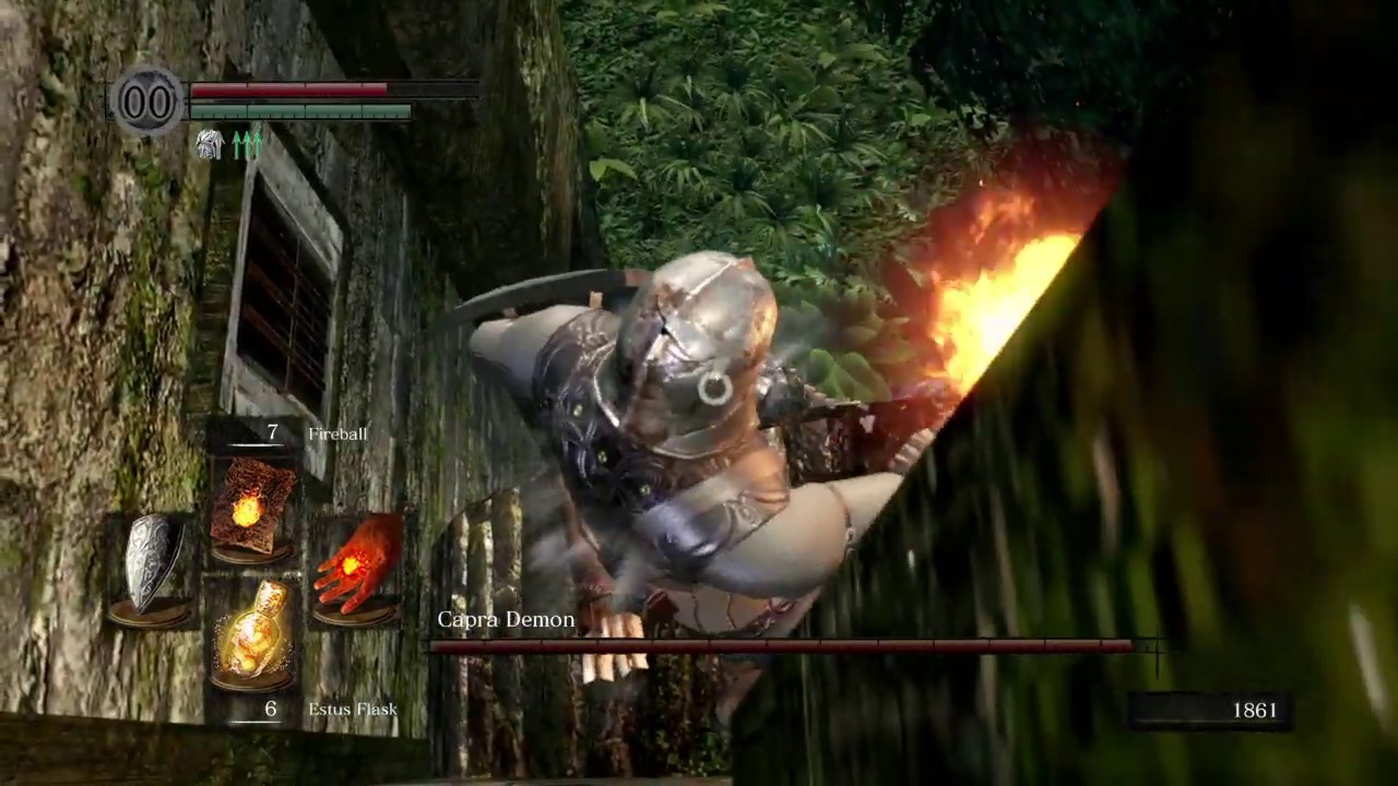 Descending to the Depths (Dark Souls pt.9) YouTube