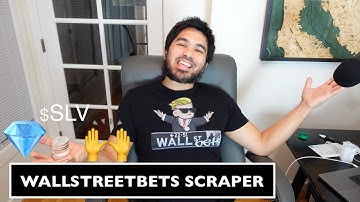 Tracking WallStreetBets Stocks with Python, Reddit API, and SQL