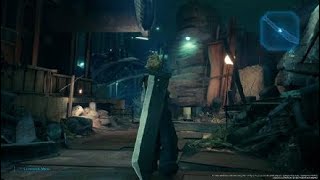FINAL FANTASY VII REMAKE ost chapter 9 track 1