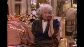The Golden Girls - Dorothy Makes A Date