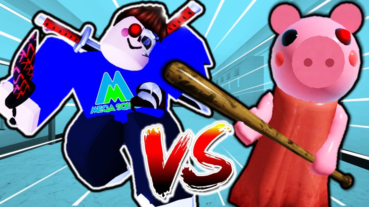 Roblox Guesty Vs Piggy Pause Challenges Live Youtube