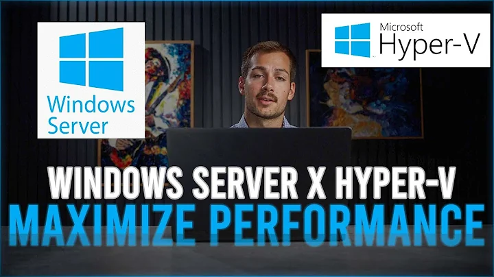 Windows Server 2022 Hyper-V: Maximizing Virtualization Performance and Efficiency