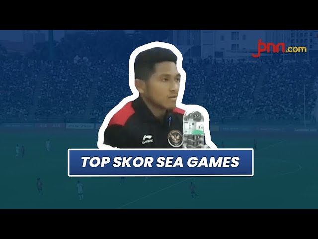 Fajar Fathur Rachman Cetak Skor Terbanyak di SEA Games 2023