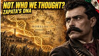 Scientists Tested Emiliano Zapata's DNA — The Origin Nobody Expected