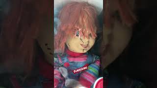 Chucky  Animated Talking Doll  Spirit Halloween 2022 shorts