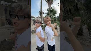 ヤバいくらいyummy⛱️🍉#MAZZEL_SoStrawberry #NAOYA #RYUKI #MAZZEL