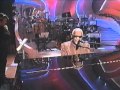 Ray Charles in Good love gone bad (Gli amori). Live. 50 anni di Sanremo