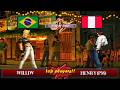 [TOPs KOF 99 FT5] Williw vs HENRY(PM) #KOF99