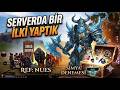 SERVERDA BİR İLKİ YAPTIK ! - BİZ BU SİMYAYI NASIL YAPICAZ ? - Rising - Midgard #metin2 #metin2pvp