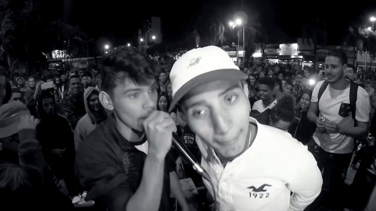 Boizin Vs Mr Dreka - 1 Fase - Batalha Do Relógio (Taguatinga/Df) - 2017
