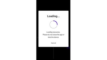Vita App Fix Loading resources Please do not close the app or shut the device problem solve