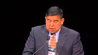 2014-2015 NACADA President JP Regalado