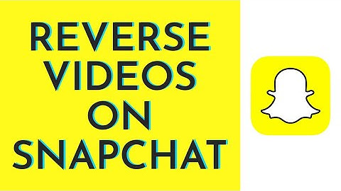 How To Reverse Video On Snapchat (2023) | Put Videos In reverse On Snapchat (Step By Step)