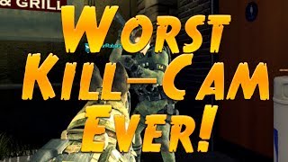 Call of Duty GHOSTS - PS VITA Buy or no Buy - Dealing with Campers - Worst Final Kill Cam Ever