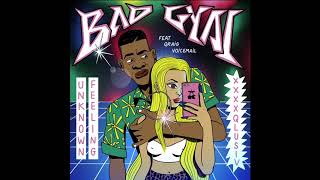 BAD GYAL - UNKNOWN FEELING prod. Fake Guido &amp; feat. Qraig Voicemail