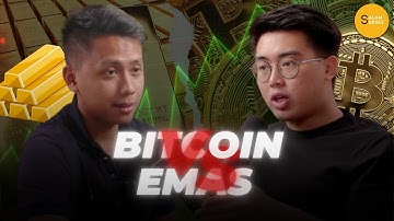 BITCOIN VS EMAS! Yang Mana Lebih Baik Sebagai Aset Investasi? | Margin Call Recap