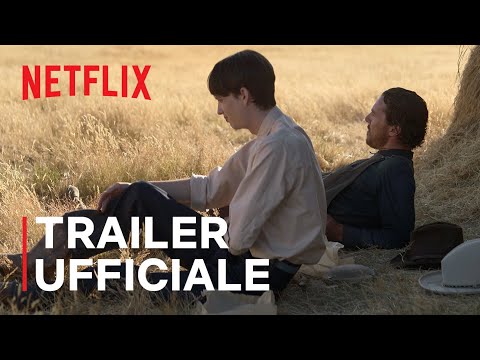 Il potere del cane | Trailer ufficiale | Netflix Italia