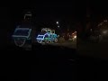 Horse &amp; Buggy with LEDs 😋 #shorts #youtubeshorts