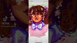 Drawing on the notes app💛 #digitalart #drawing #art #artchallenge