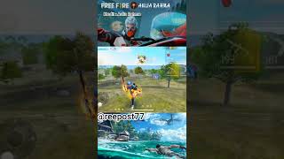 Free Fire Max #mabar #ff #viral #game #1vs1 #cheat #mainbareng #again #freefiremax #reepost