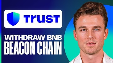 How to Withdraw BNB Beacon Chain from Trust Wallet (2025) | Quick & Easy Tutorial for Beginners