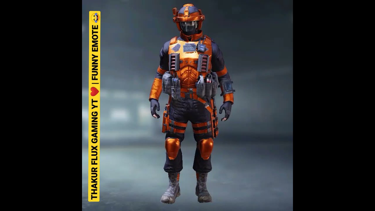 Best funny 😂 emote in Call of duty mobile | Must Watch 😳 | 