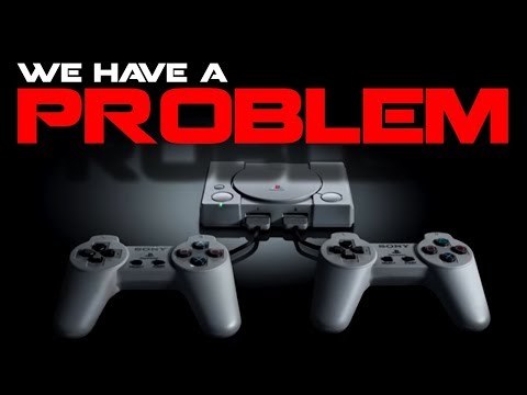 There is A Serious Problem With The PlayStation Classic..