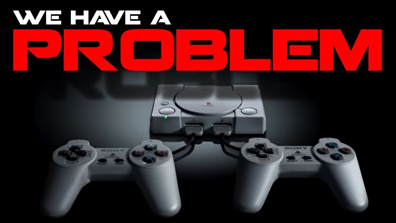 There is A Serious Problem With The PlayStation Classic.. YouTube